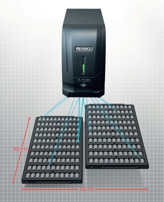 Marcatura laser di componenti per il settore automotive